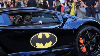 Your Evening Happy Cry: The Batkid Fills Your Heart With Even MORE Joy